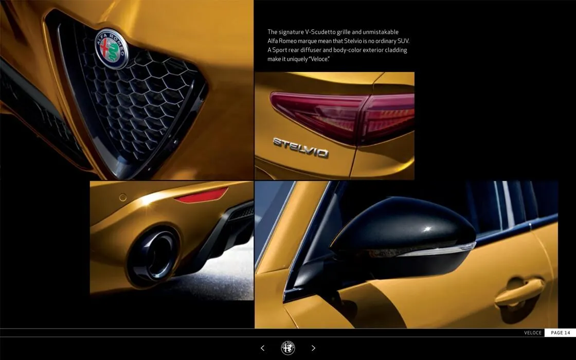 Stelvio 2022 da 22 luglio a 31 gennaio di 2028 - Pagina del volantino 14