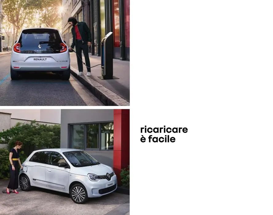 Twingo da 8 agosto a 31 gennaio di 2028 - Pagina del volantino 14