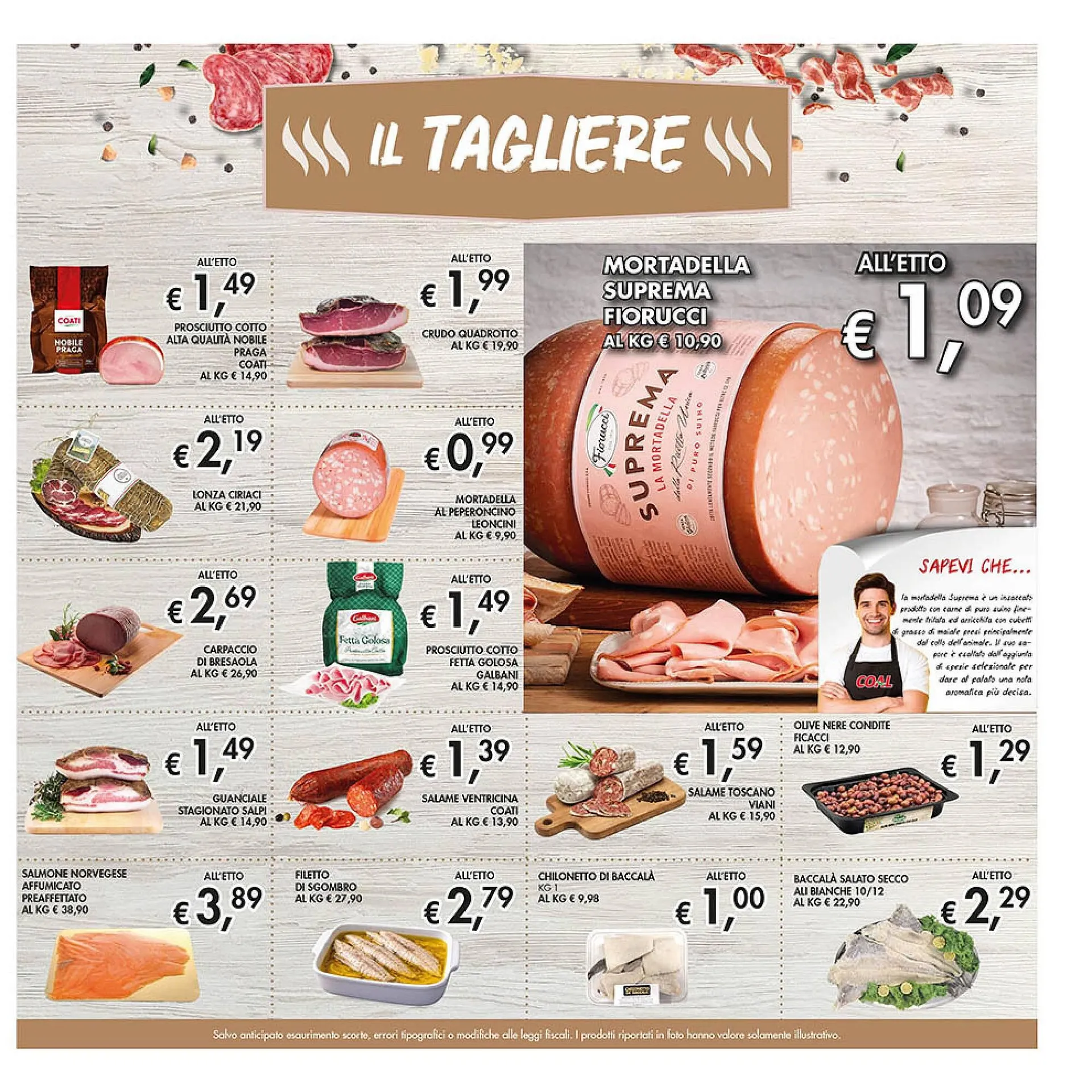 Volantino Maxi Coal da 12 marzo a 25 marzo di 2026 - Pagina del volantino 7