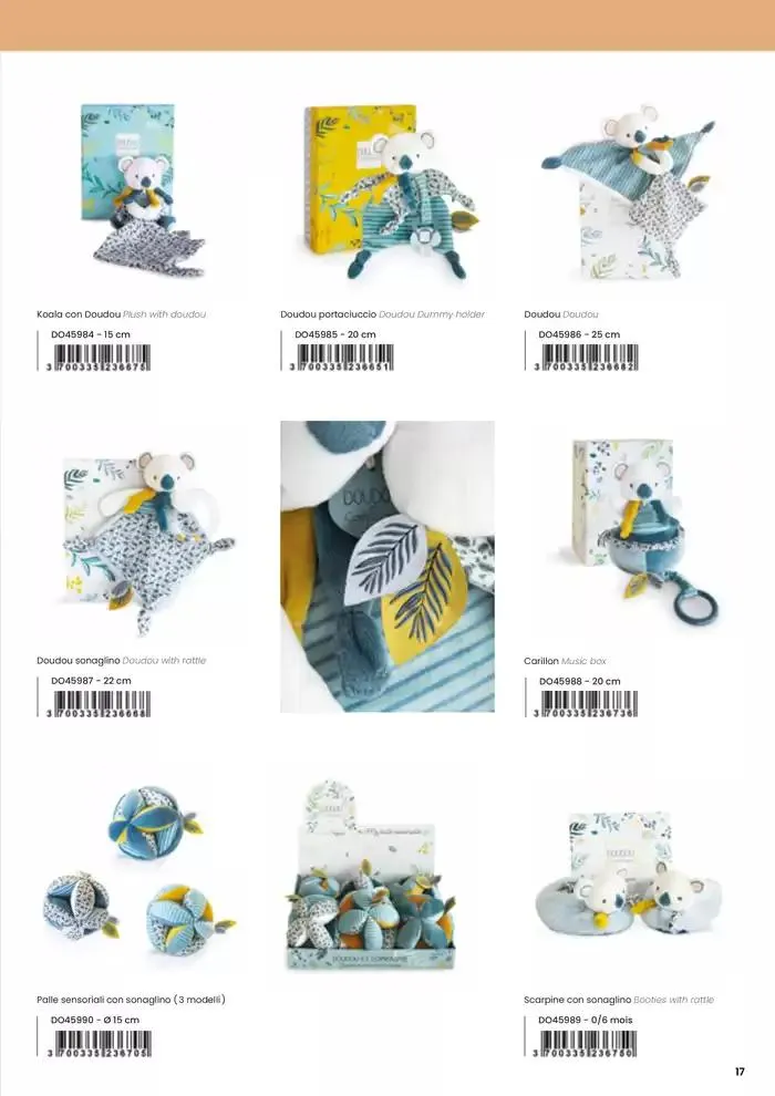 Catalogo 2025 da 1 gennaio a 31 dicembre di 2025 - Pagina del volantino 19