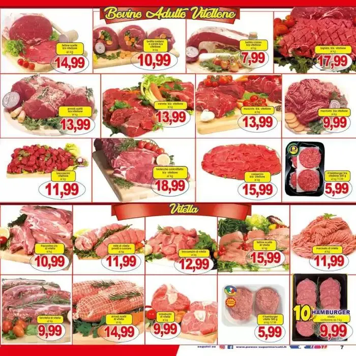 Sottocosto da 1 aprile a 10 aprile di 2025 - Pagina del volantino 7