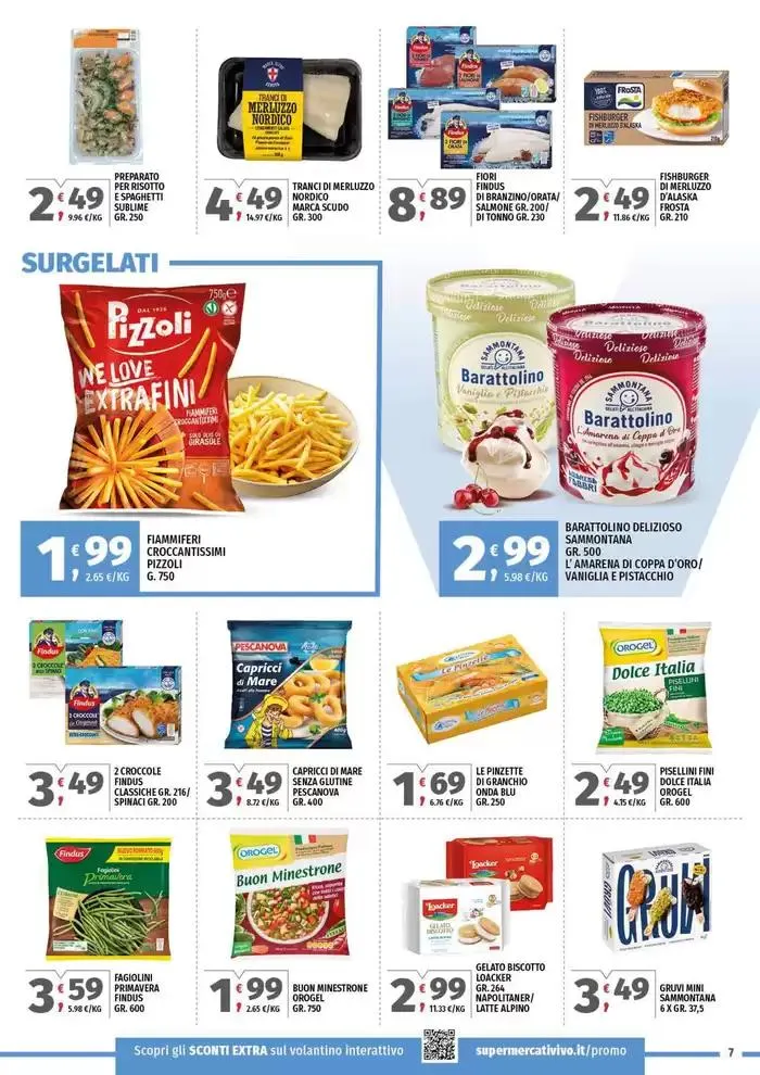 Aria di Pasqua da 1 aprile a 8 aprile di 2025 - Pagina del volantino 7