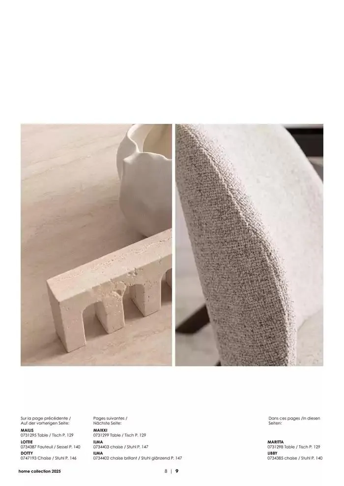 Home collection 2025 da 1 gennaio a 31 dicembre di 2025 - Pagina del volantino 10