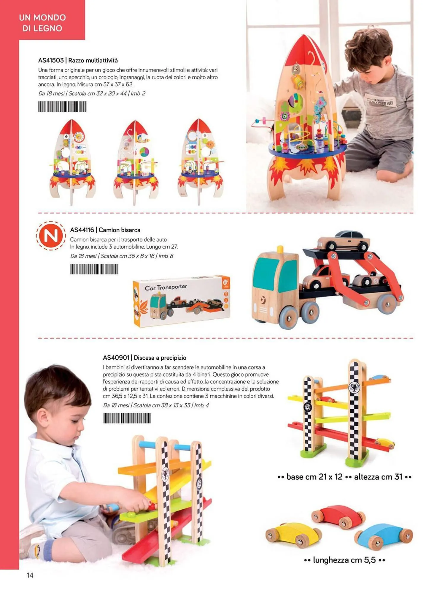 Volantino Selegiochi da 6 marzo a 20 marzo di 2024 - Pagina del volantino 16