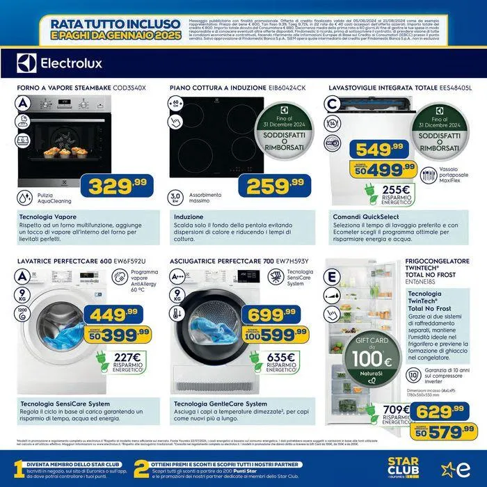 Piu prendi meno spendi da 5 agosto a 21 agosto di 2024 - Pagina del volantino 17