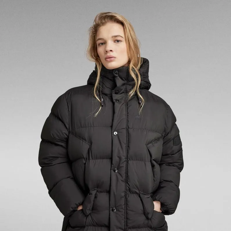 Whistler Long Puffer