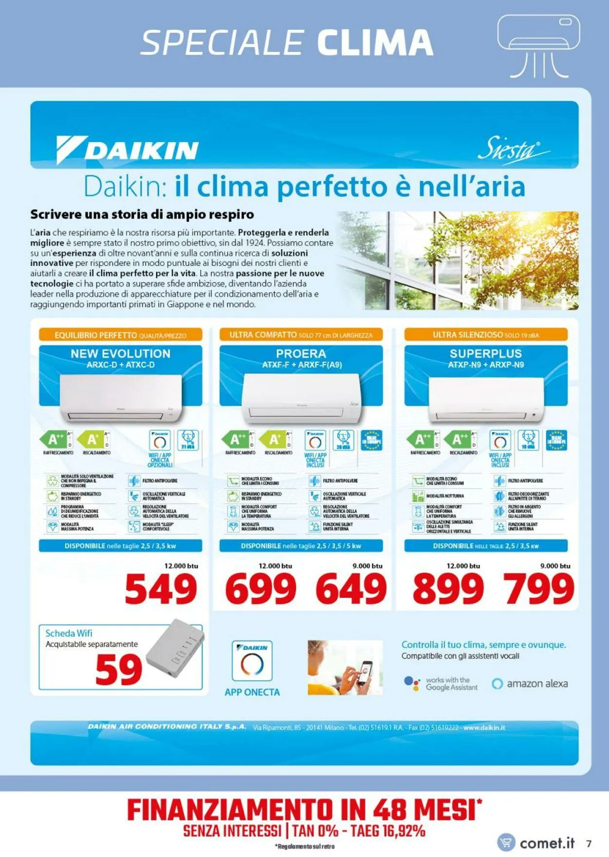 Comet Volantino attuale da 4 luglio a 13 luglio di 2025 - Pagina del volantino 7