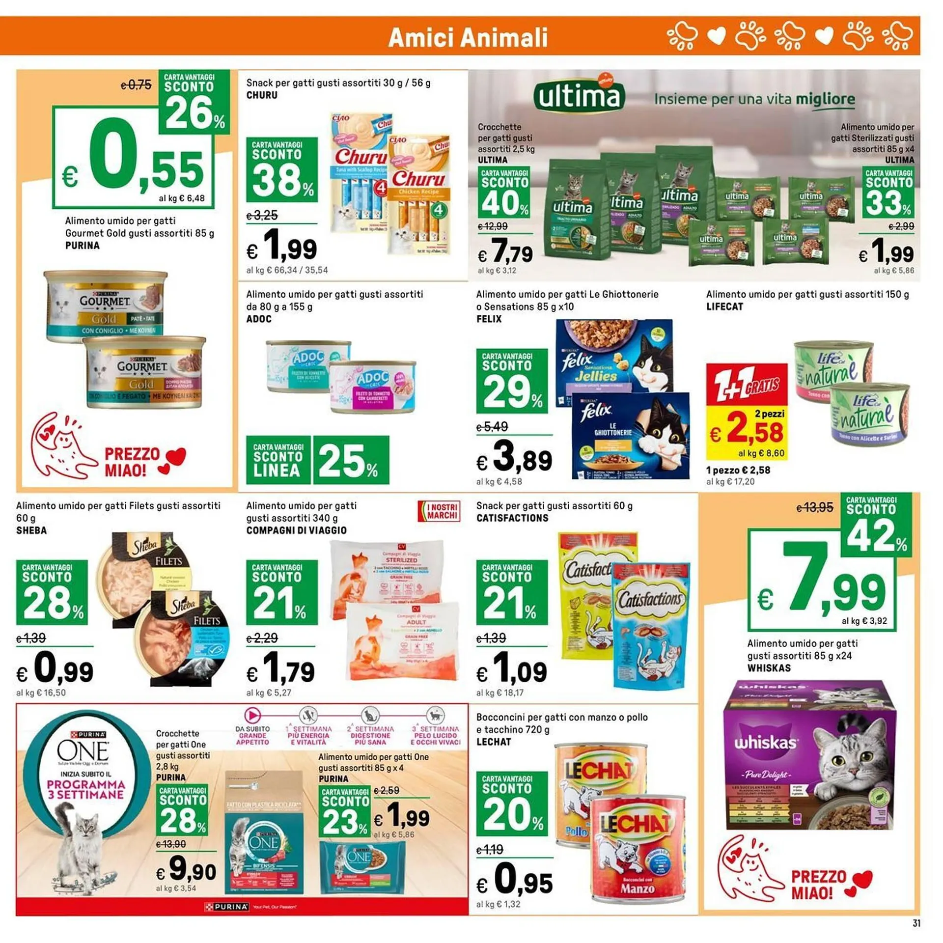 Volantino Iper La Grande da 12 febbraio a 22 febbraio di 2026 - Pagina del volantino 33