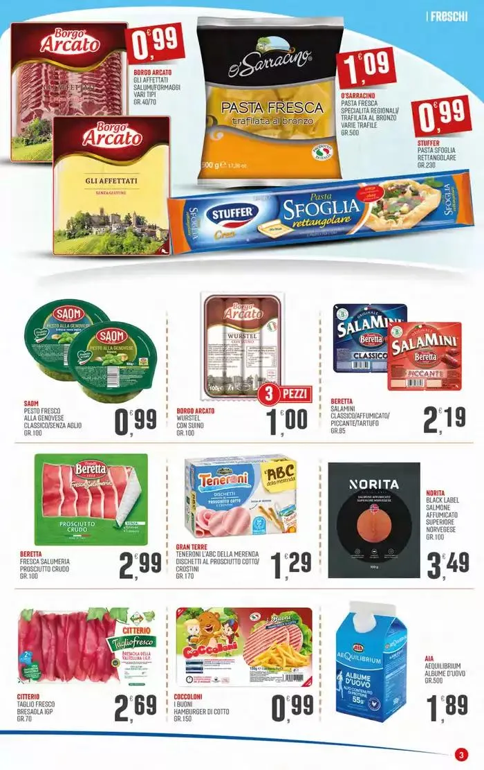 Offerte Marketpiu da 5 maggio a 17 maggio di 2025 - Pagina del volantino 3