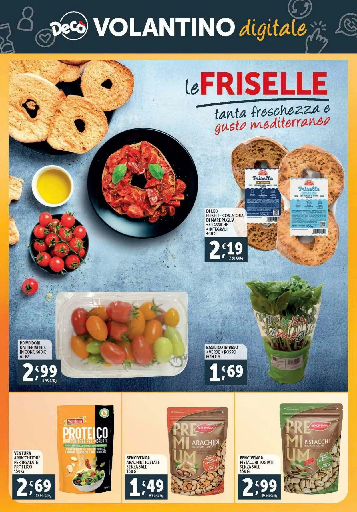 Deco Volantino attuale da 31 luglio a 14 agosto di 2025 - Pagina del volantino 26
