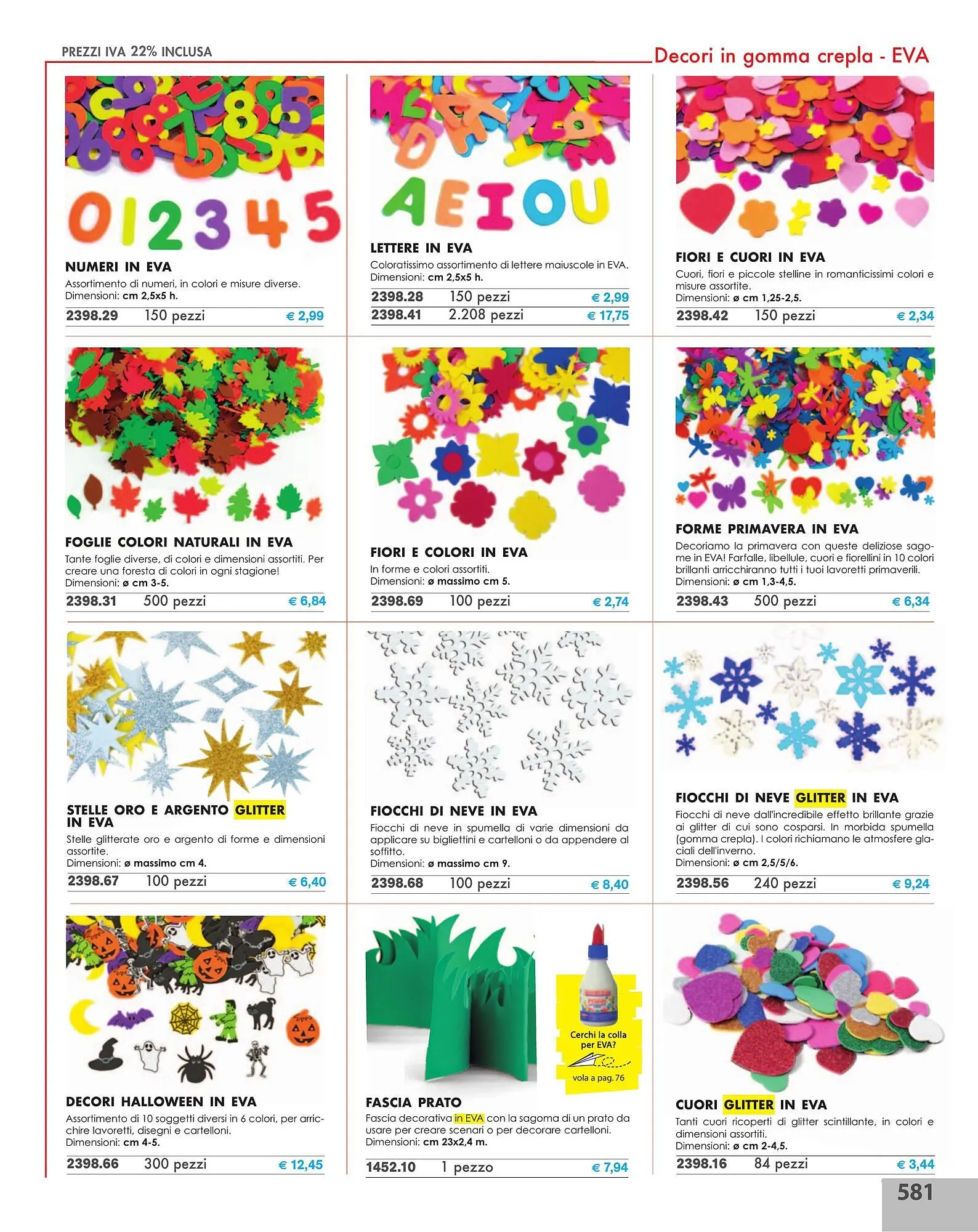 Volantino Borgione Sport da 31 dicembre a 31 dicembre di 2025 - Pagina del volantino 581