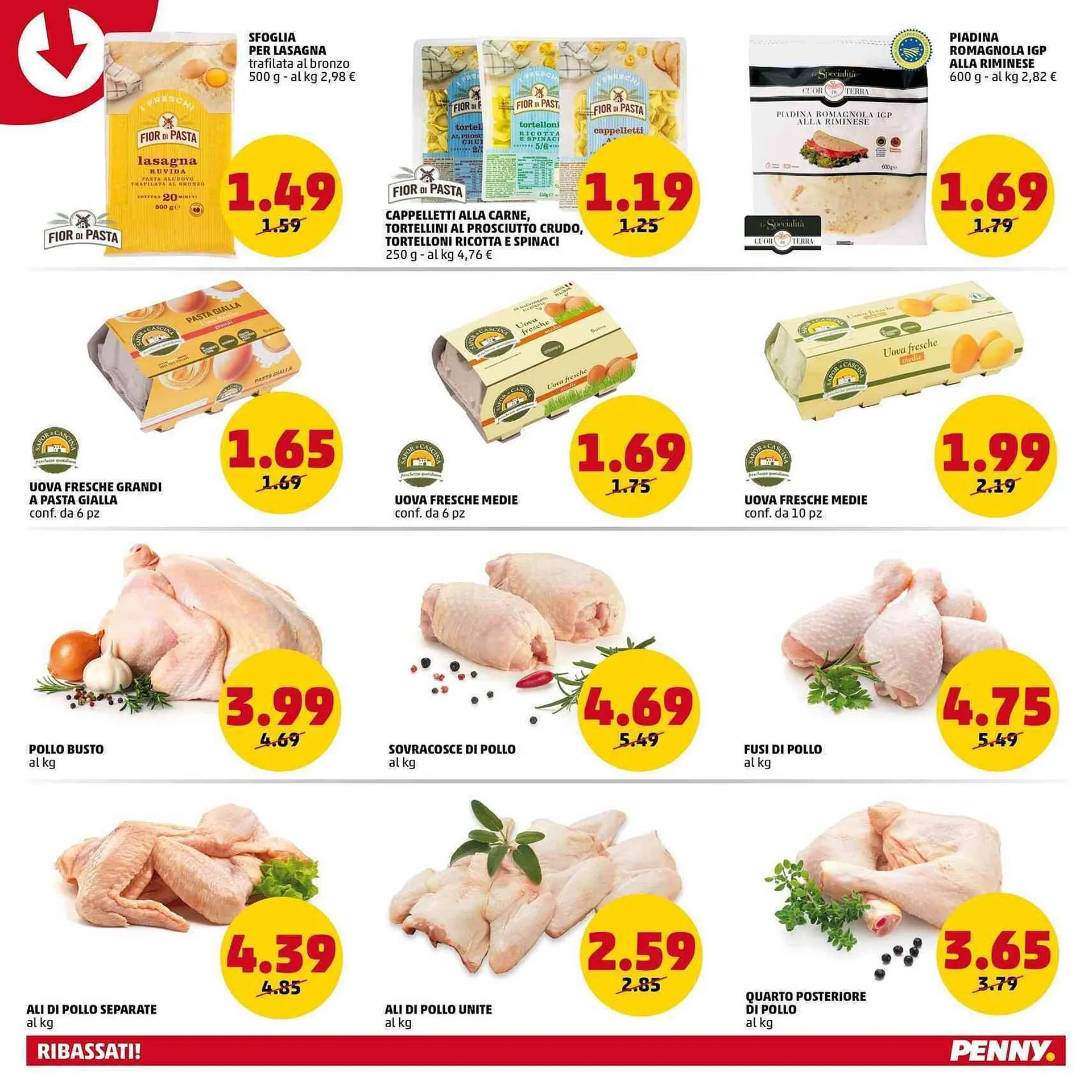 Volantino PENNY da 9 novembre a 30 novembre di 2023 - Pagina del volantino 4