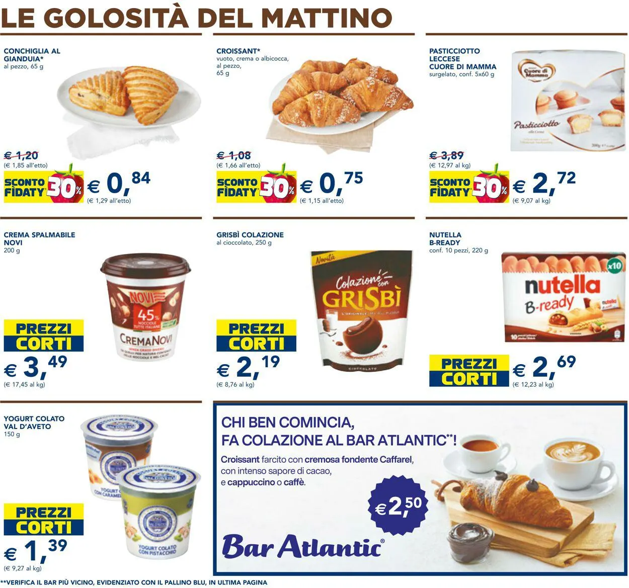 Esselunga Volantino attuale da 19 maggio a 2 giugno di 2024 - Pagina del volantino 3