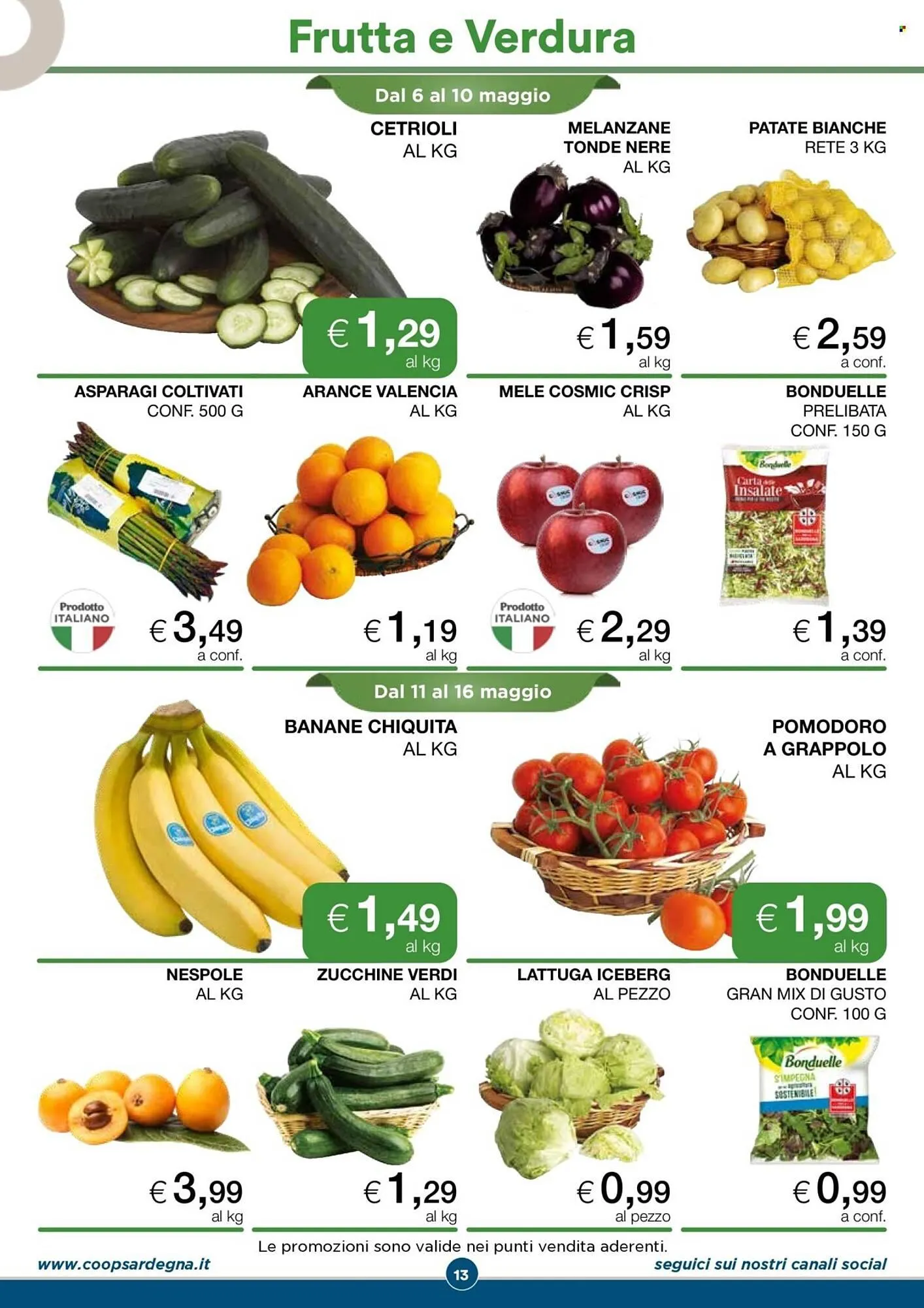 Volantino In Coop da 6 maggio a 16 maggio di 2026 - Pagina del volantino 15