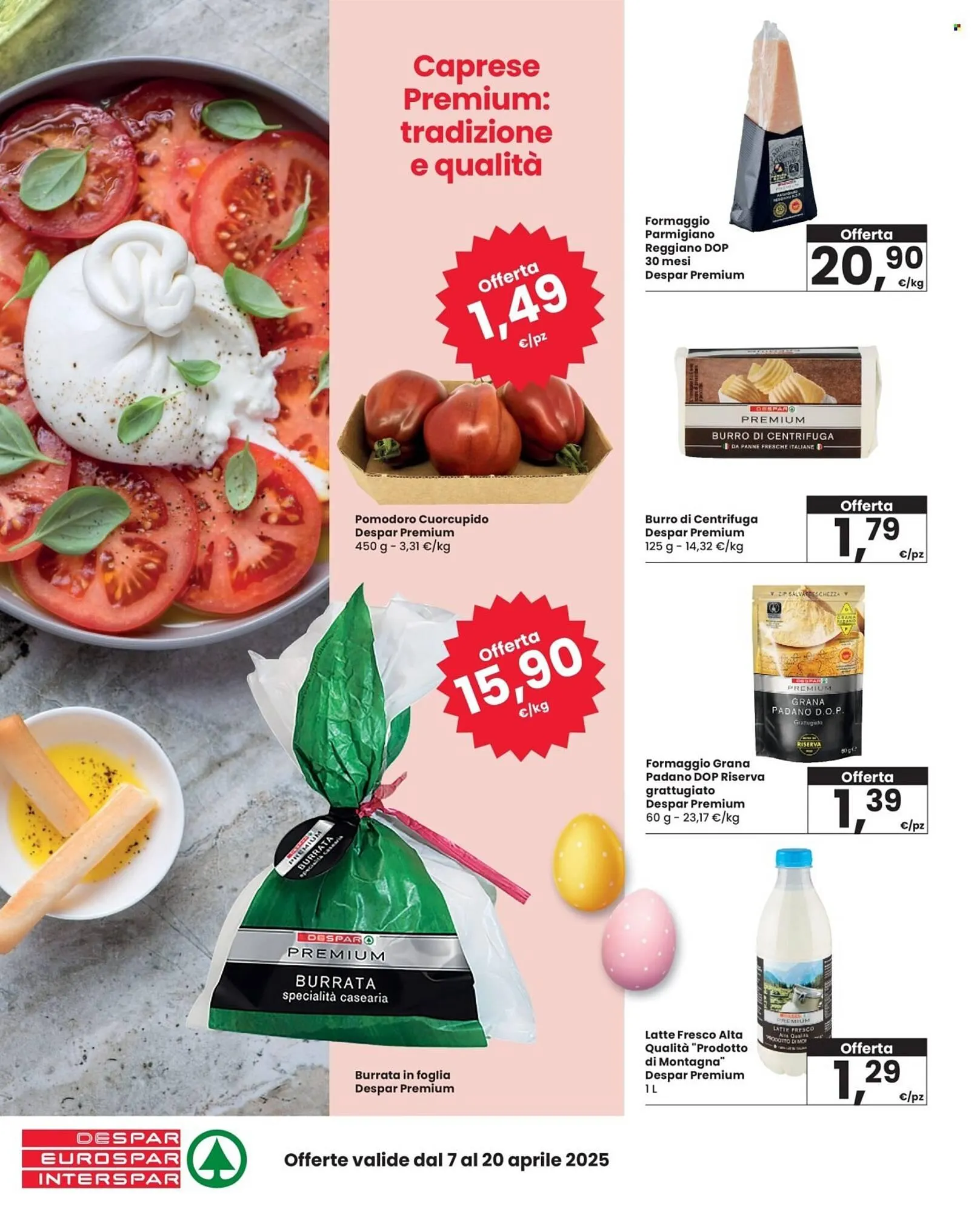 Volantino Despar da 7 aprile a 20 aprile di 2025 - Pagina del volantino 6