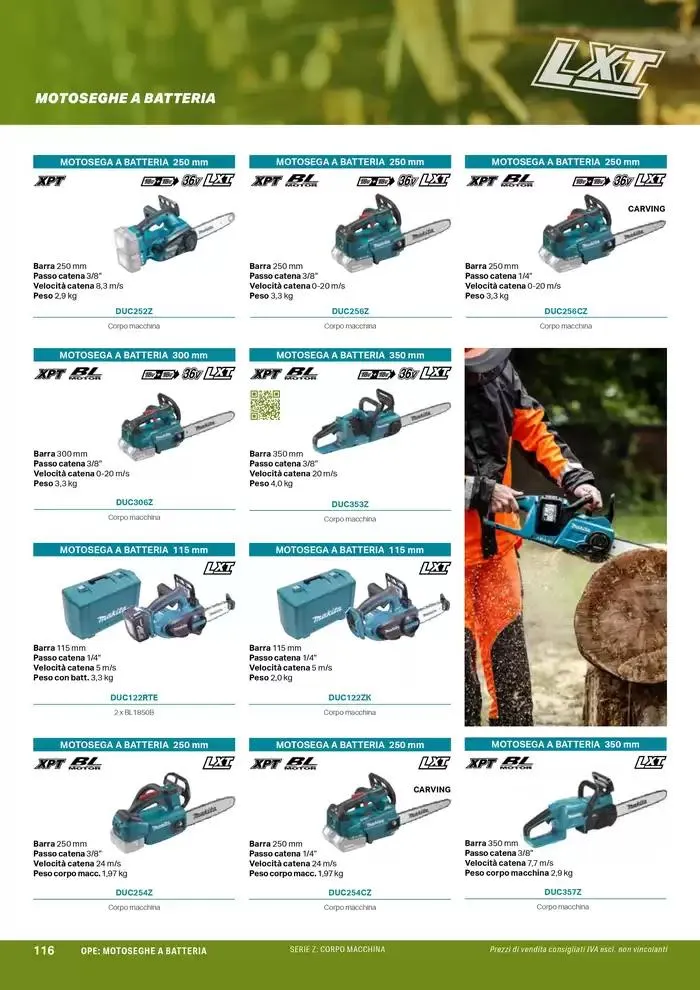 Planet da 1 ottobre a 30 marzo di 2025 - Pagina del volantino 118