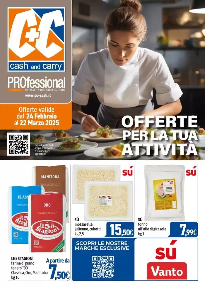 Professional da 25 febbraio a 22 marzo di 2025 - Pagina del volantino 1