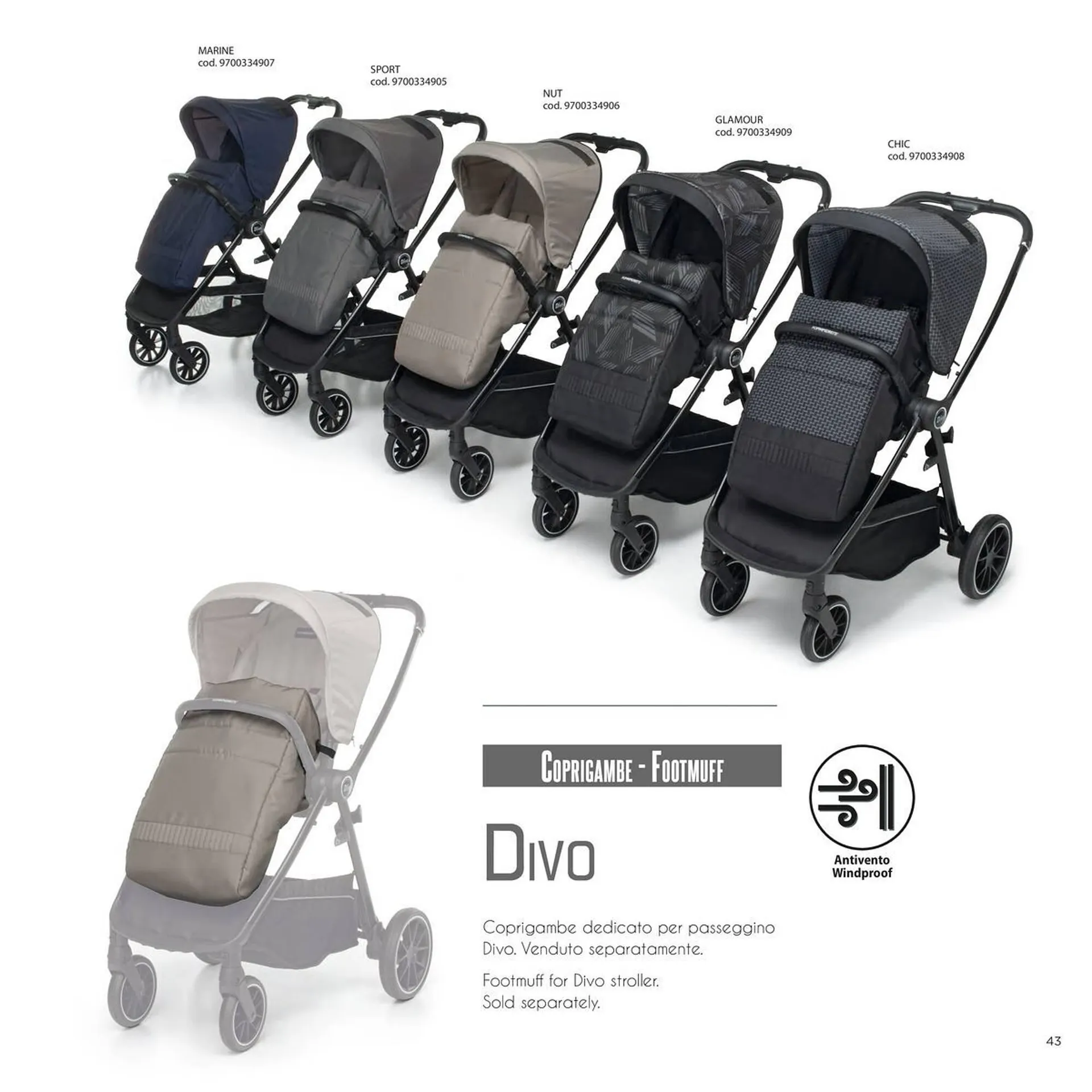 Volantino Foppapedretti da 7 gennaio a 31 dicembre di 2025 - Pagina del volantino 43