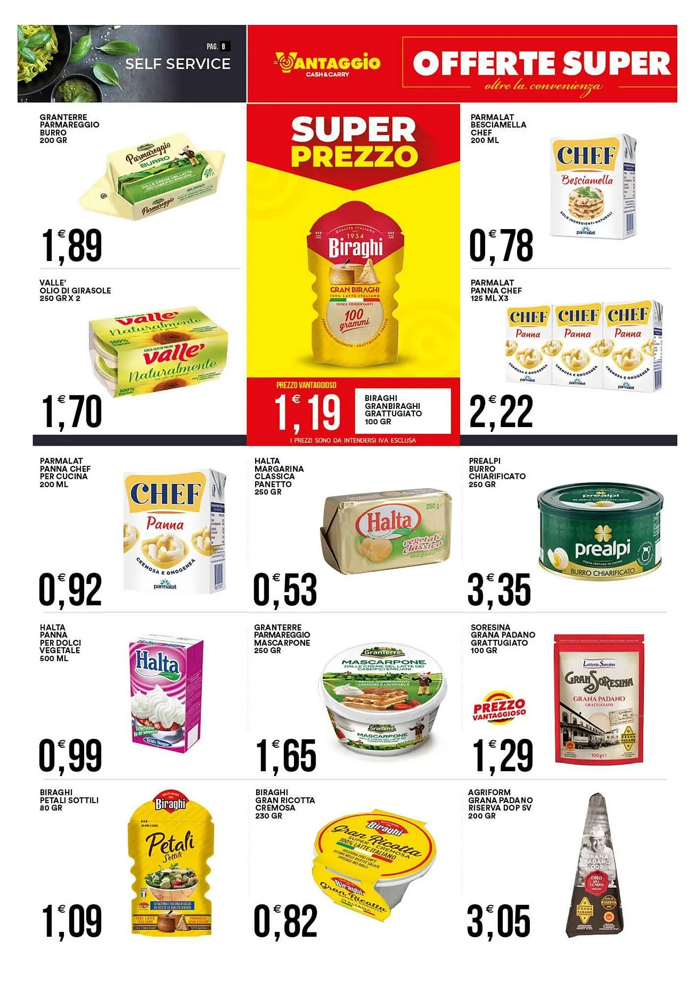 Volantino Premium Cash&Carry da 10 febbraio a 22 febbraio di 2025 - Pagina del volantino 8