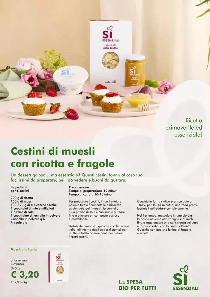 Una dispensa essenziale per l'arrivo dell'estate da 1 maggio a 31 maggio di 2025 - Pagina del volantino 6