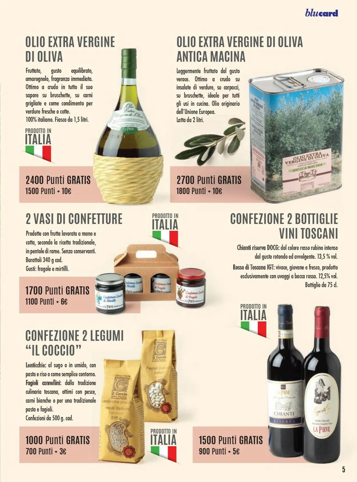 Il Gigante Volantino attuale da 7 giugno a 24 febbraio di 2024 - Pagina del volantino 5