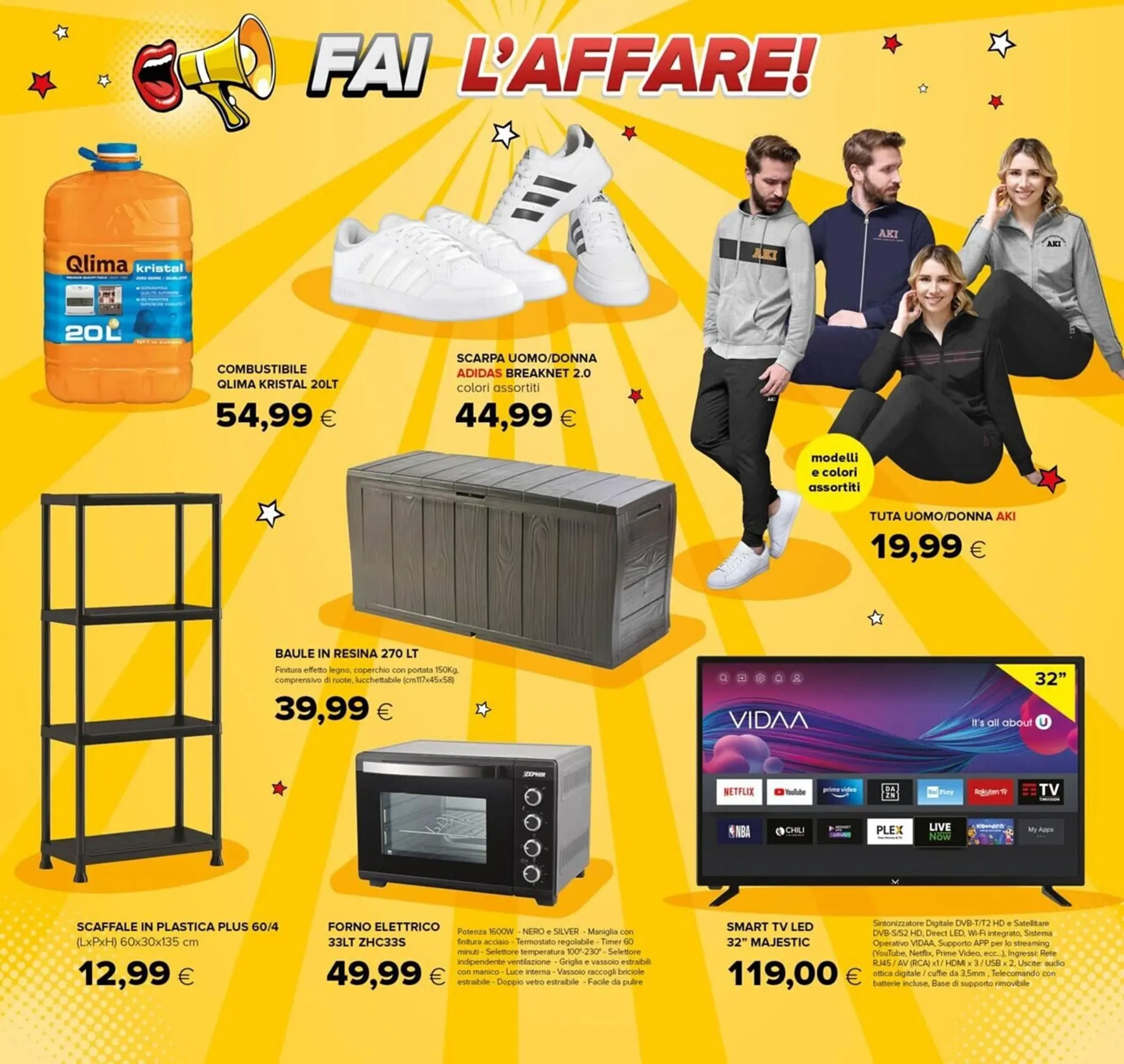 Volantino Oasi da 25 settembre a 11 ottobre di 2023 - Pagina del volantino 23