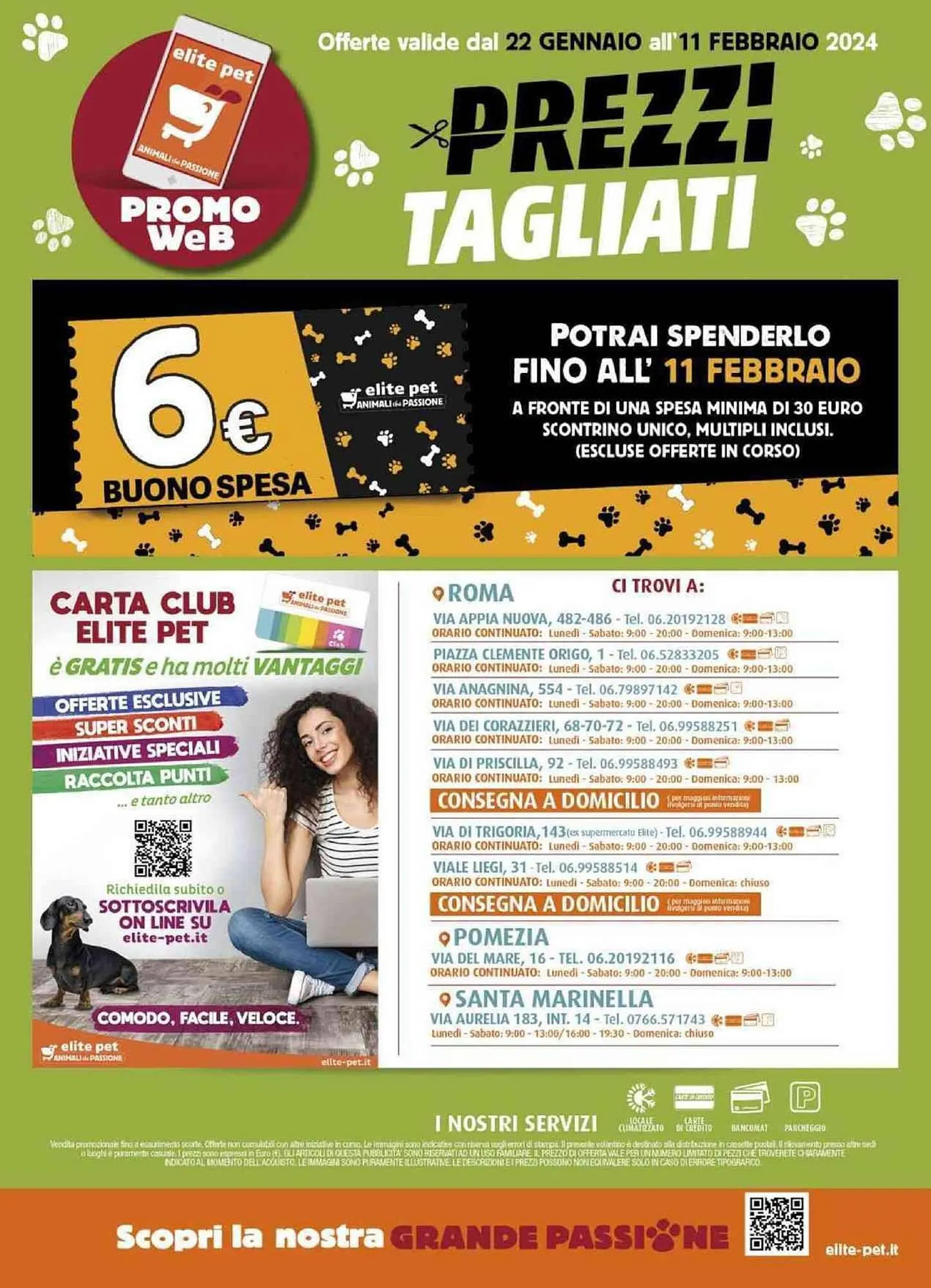 Volantino Elite Pet da 22 gennaio a 11 febbraio di 2024 - Pagina del volantino 9