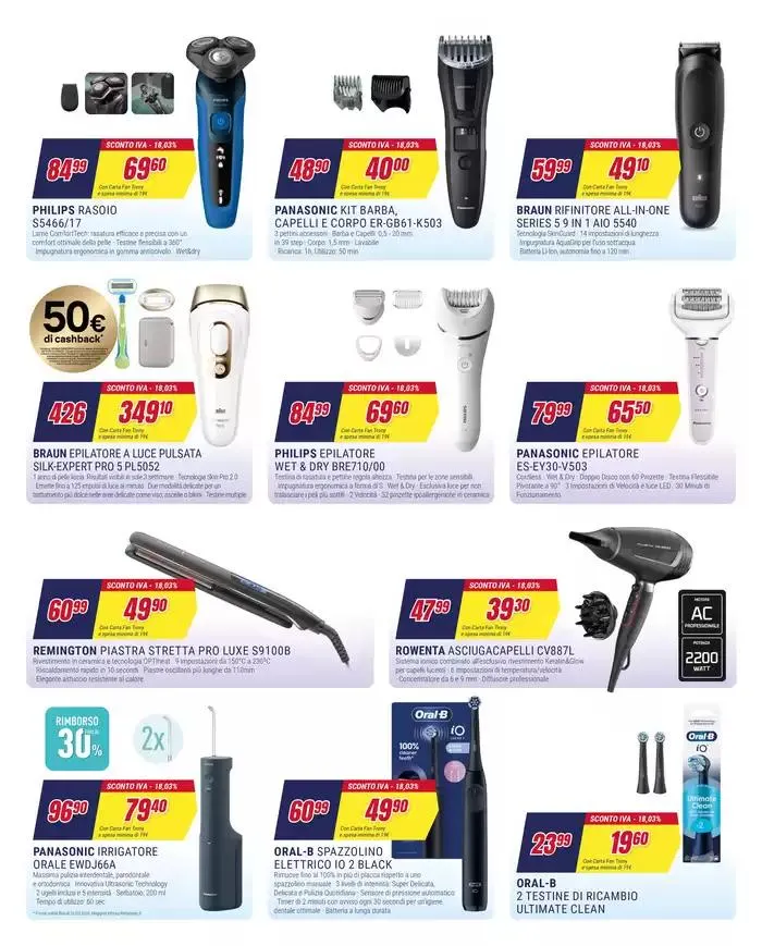 Sconto iva da 8 maggio a 21 maggio di 2025 - Pagina del volantino 21