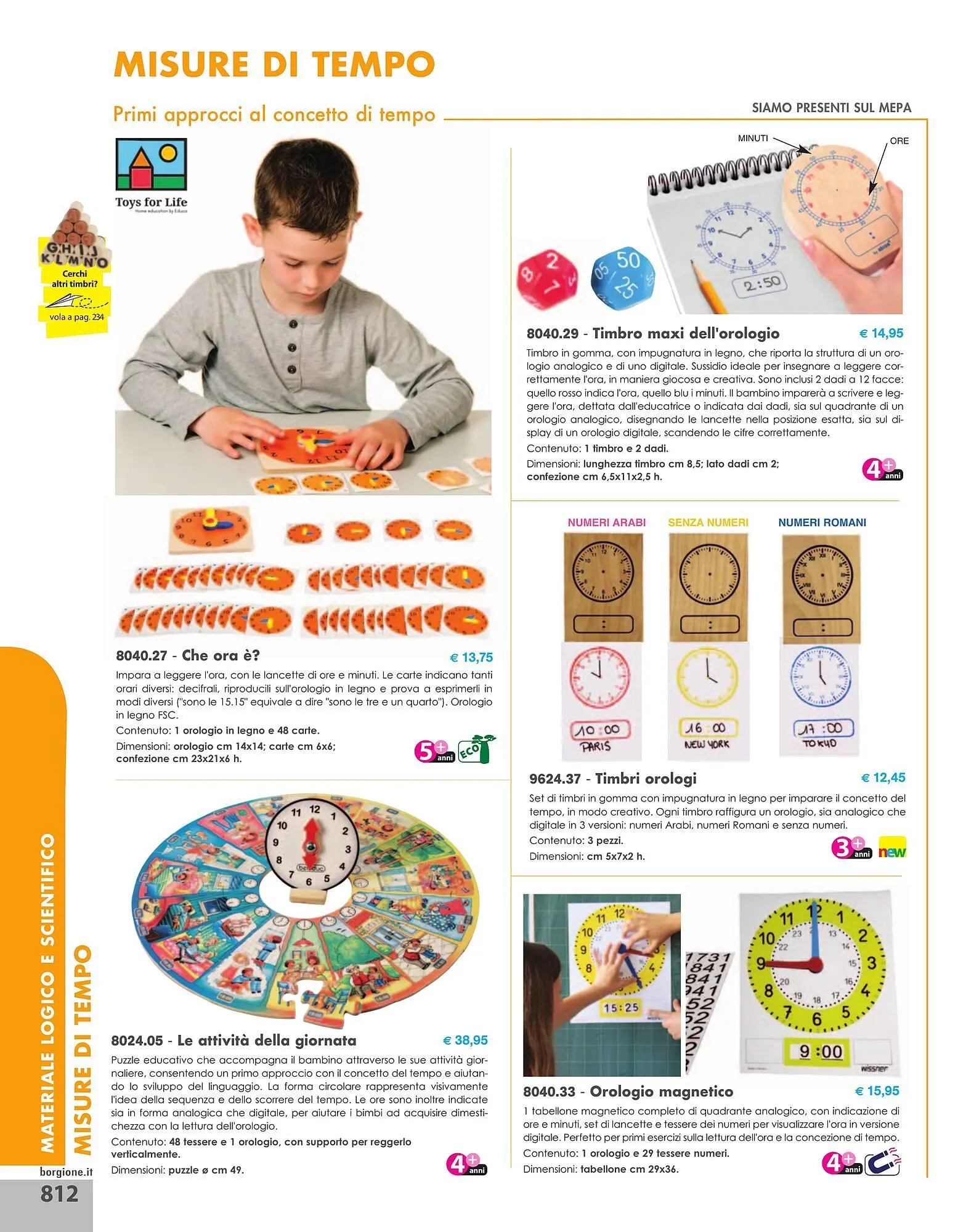 Volantino Borgione Sport da 31 dicembre a 31 dicembre di 2025 - Pagina del volantino 812