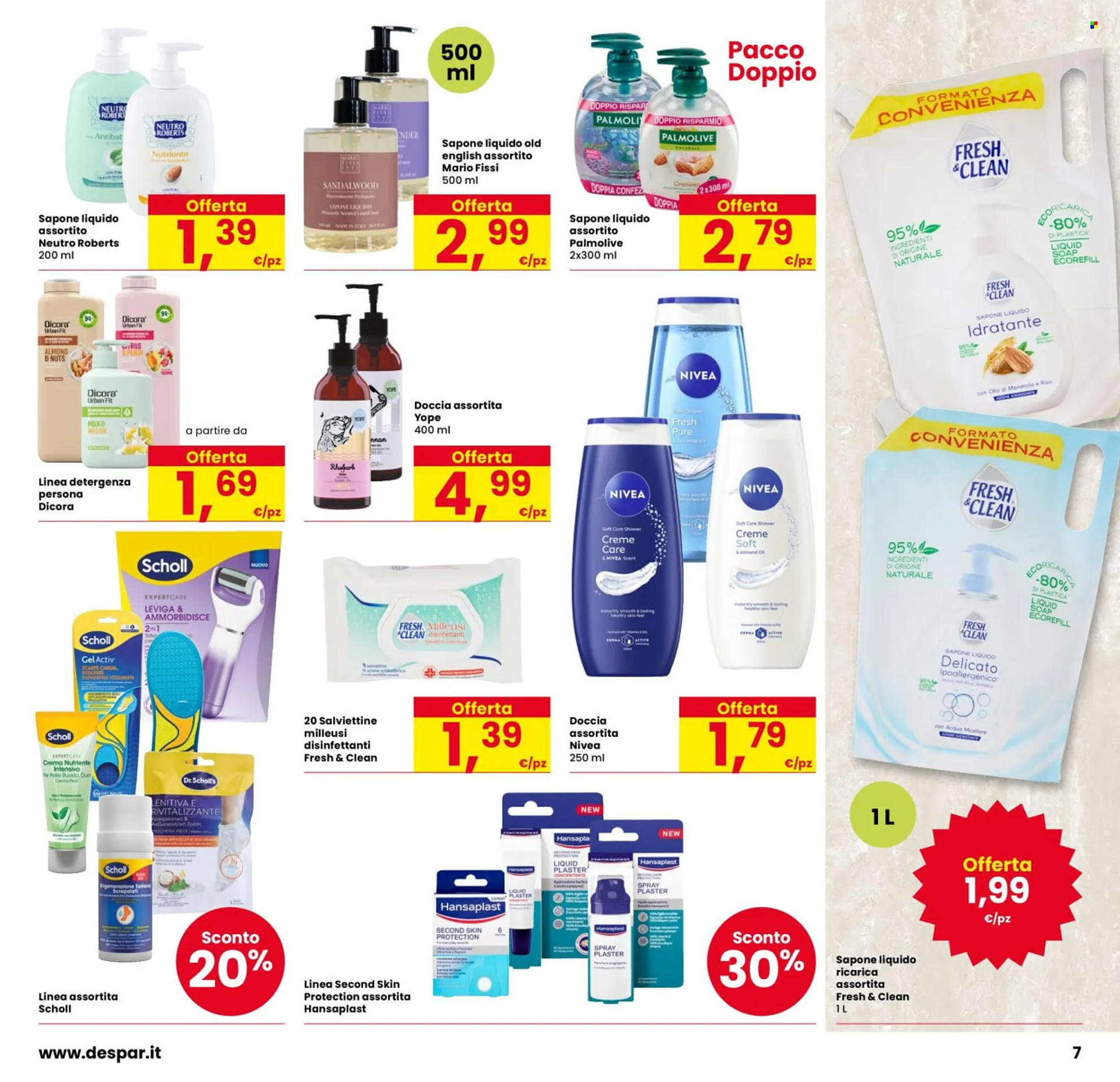 Volantino Interspar da 5 maggio a 20 maggio di 2026 - Pagina del volantino 7