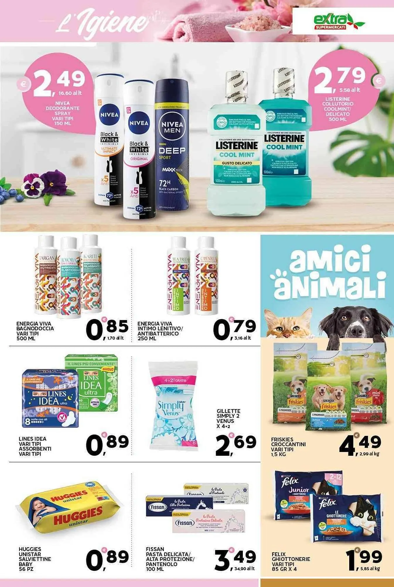 Volantino Extra Supermercati da 4 luglio a 14 luglio di 2025 - Pagina del volantino 15