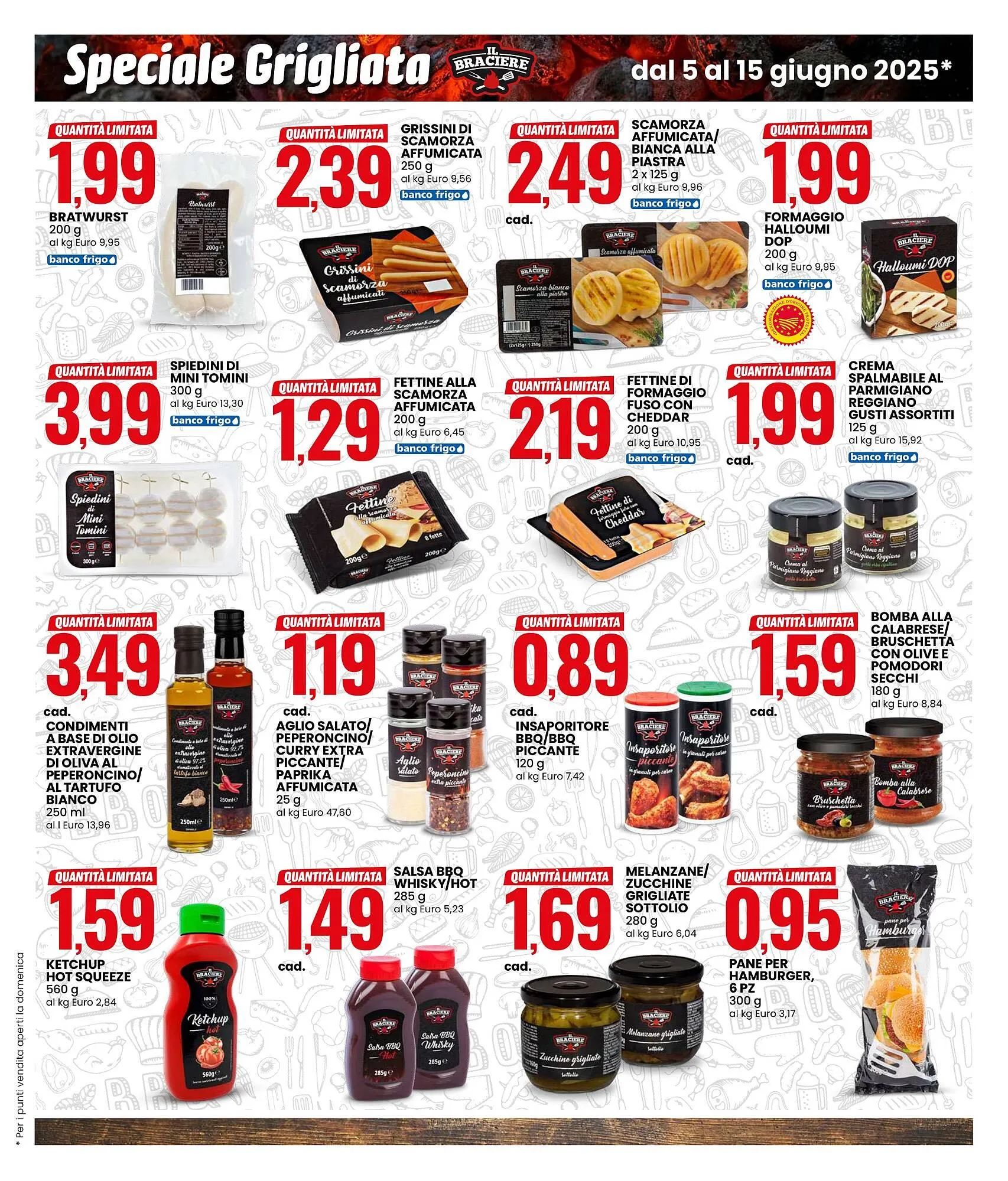 Volantino Eurospin da 5 giugno a 15 giugno di 2025 - Pagina del volantino 3