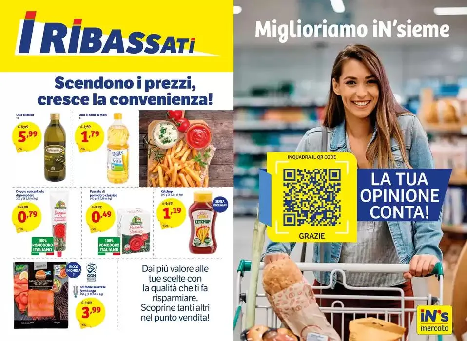 Deliziati con una Pasqua speciale! da 26 marzo a 6 aprile di 2025 - Pagina del volantino 8