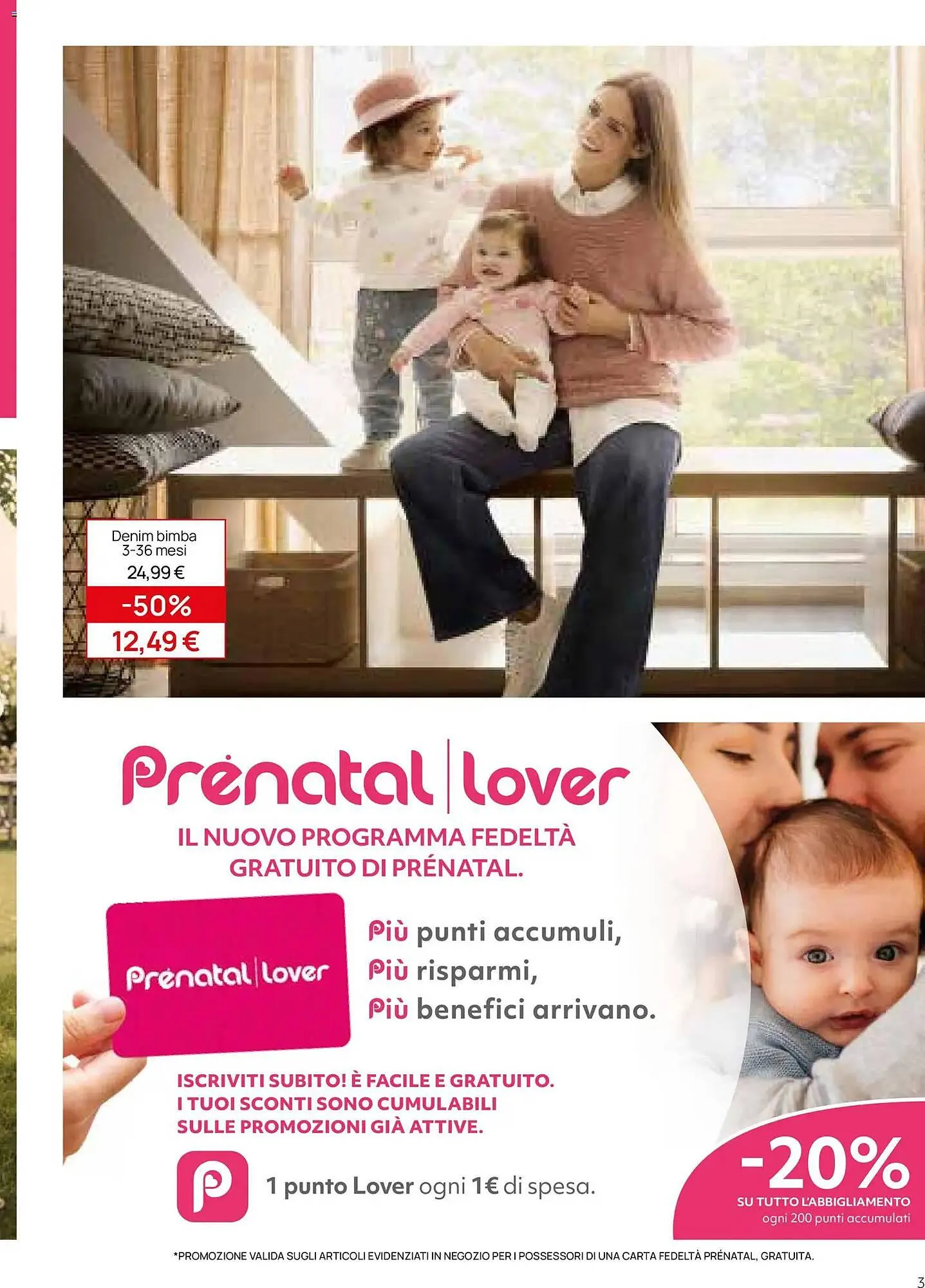 Volantino Prenatal da 26 febbraio a 9 marzo di 2026 - Pagina del volantino 3