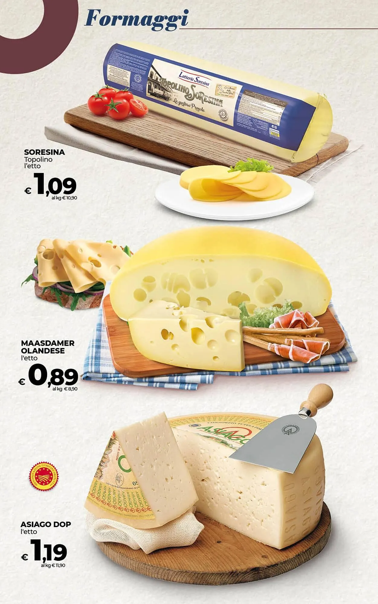 Volantino In Coop da 30 maggio a 9 giugno di 2025 - Pagina del volantino 12