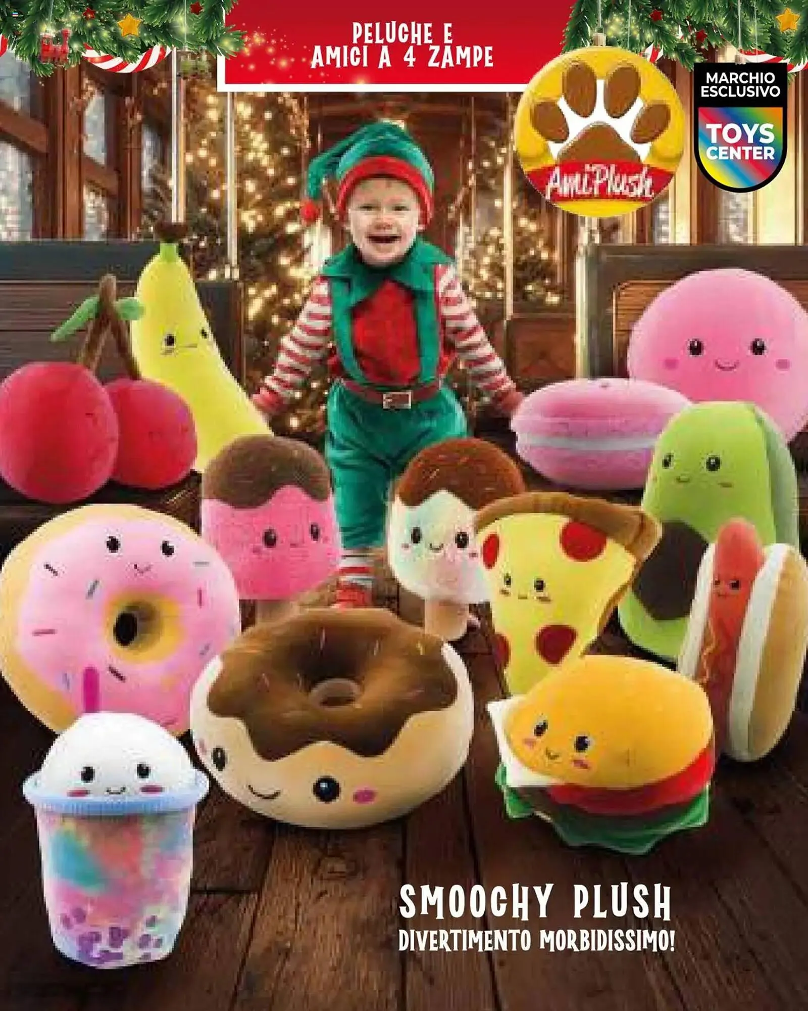 Volantino Toys Center da 17 ottobre a 24 dicembre di 2025 - Pagina del volantino 71