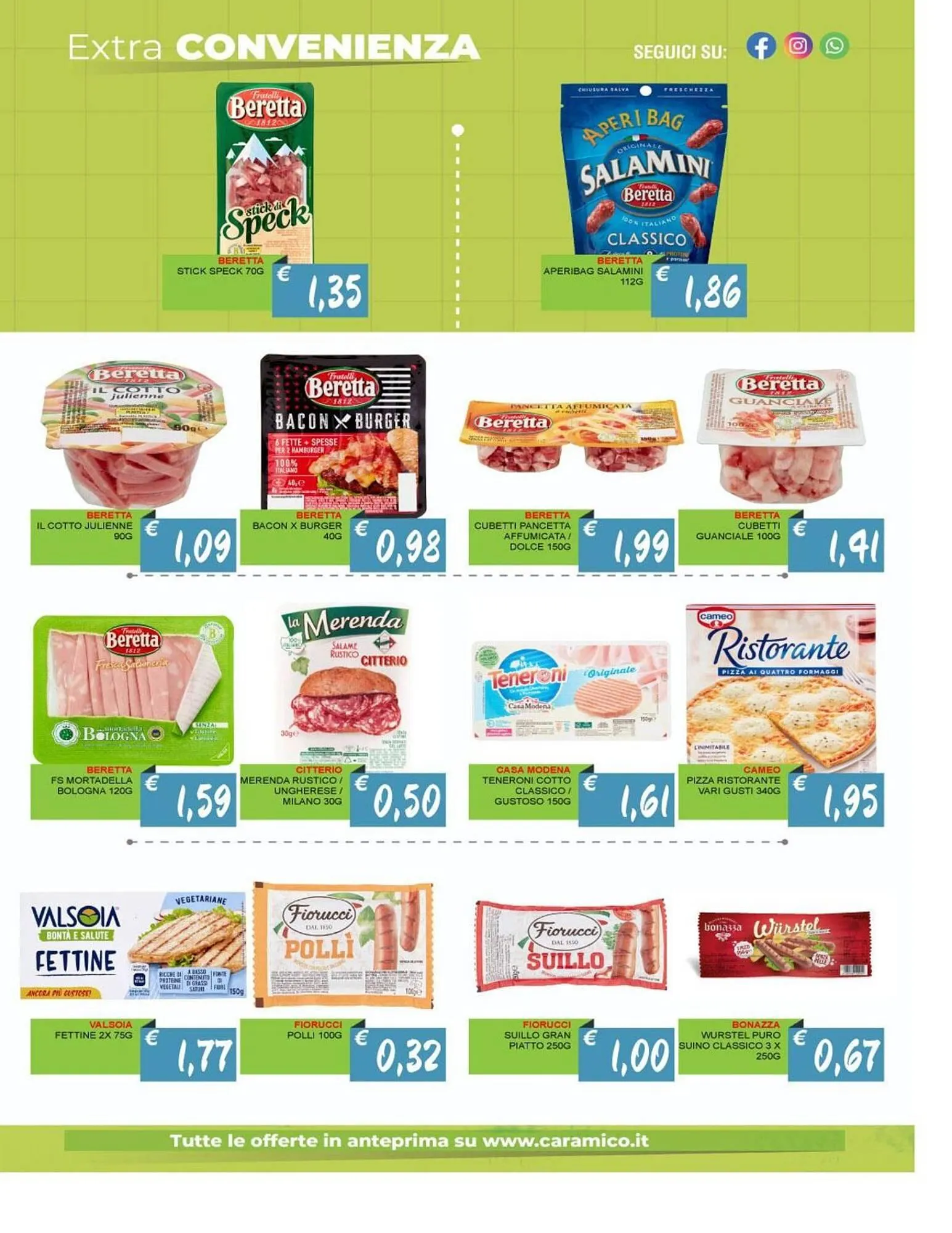 Volantino Caramico da 9 ottobre a 18 ottobre di 2025 - Pagina del volantino 8
