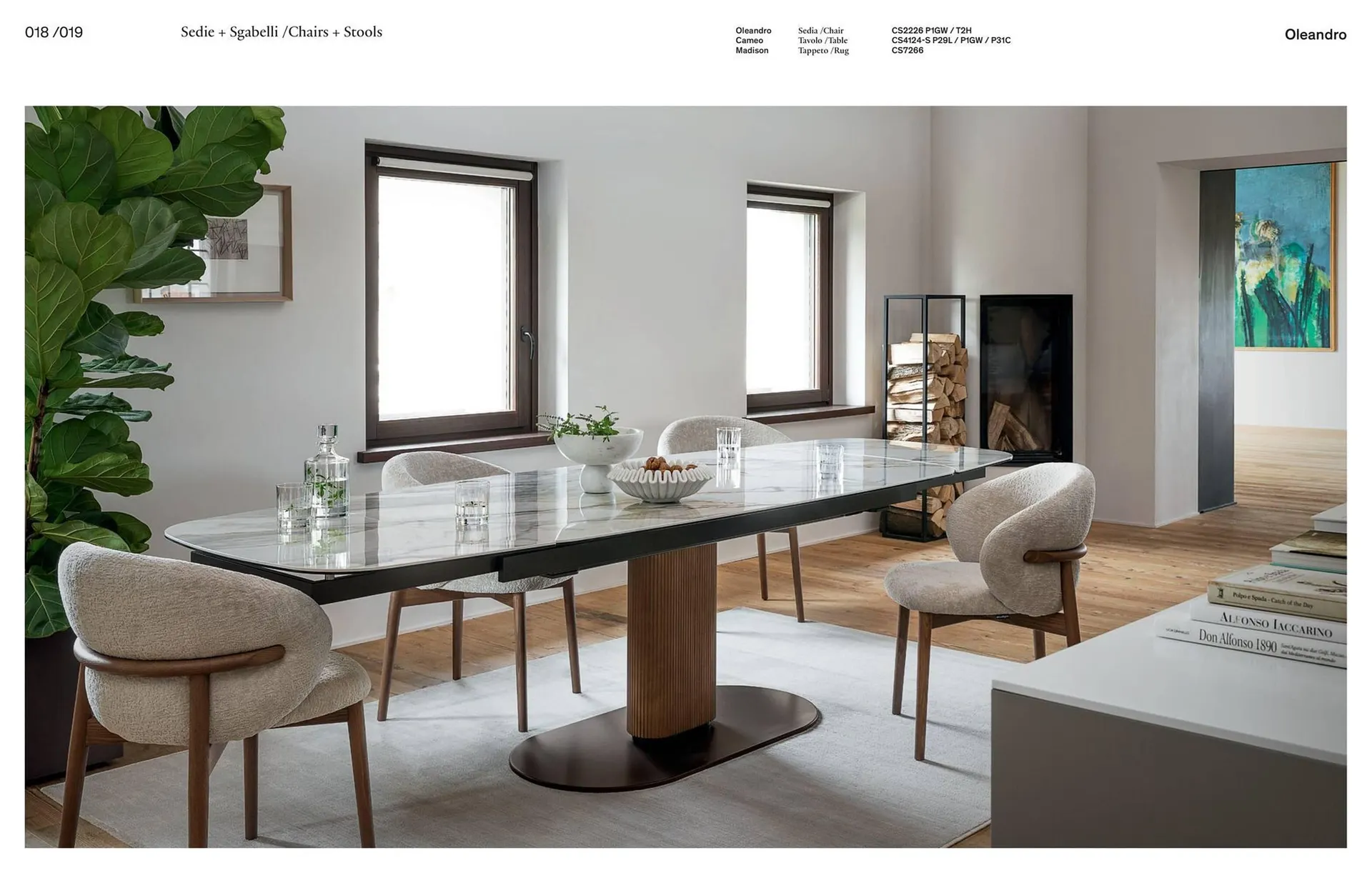 Volantino Calligaris da 5 novembre a 29 giugno di 2025 - Pagina del volantino 11