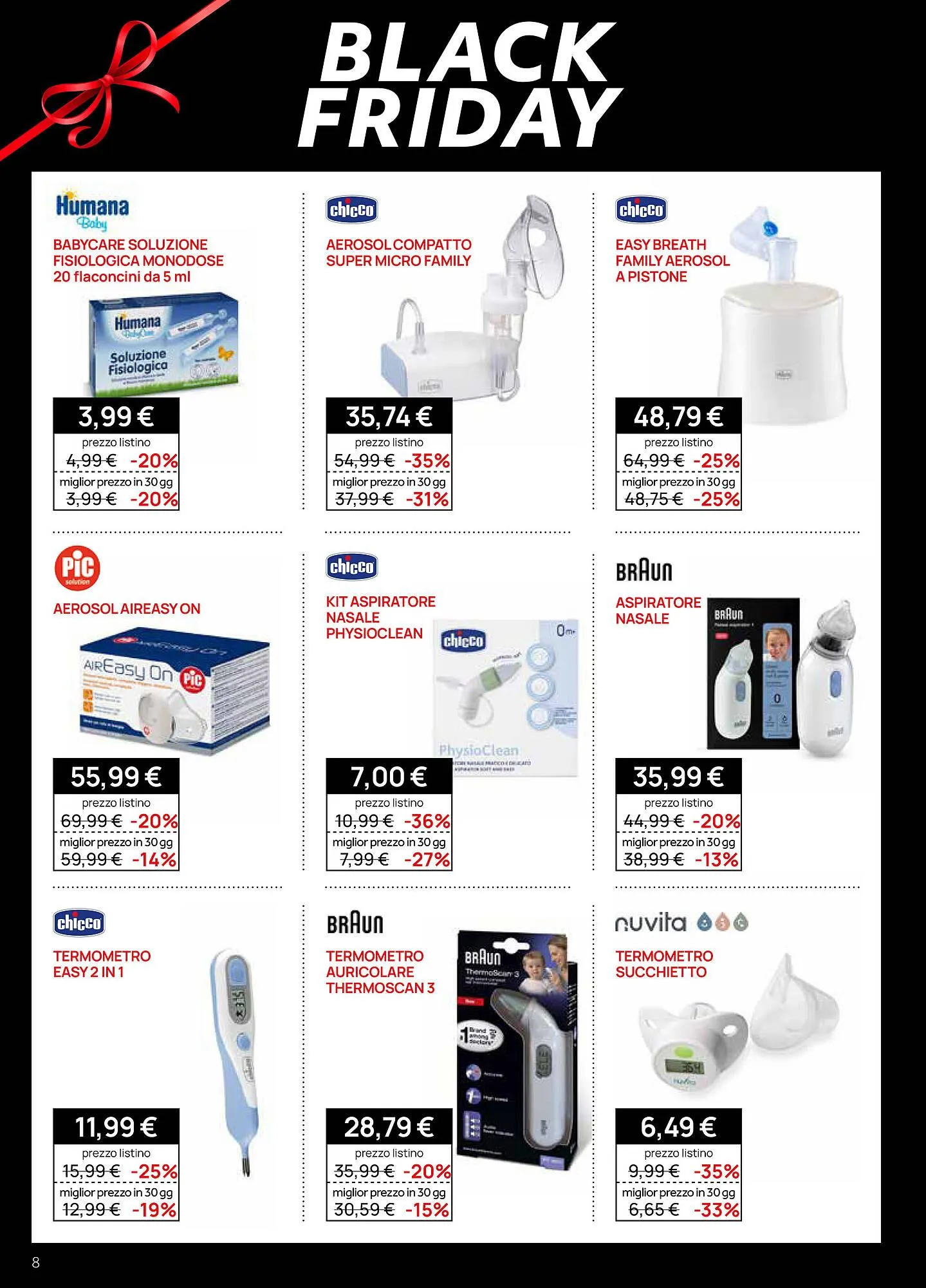 Volantino Prenatal da 13 novembre a 27 novembre di 2025 - Pagina del volantino 8