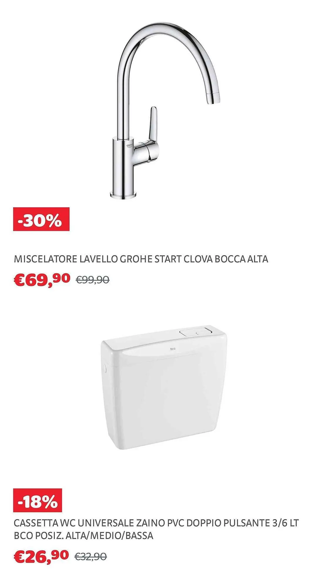 Volantino Bricocenter da 3 luglio a 28 luglio di 2025 - Pagina del volantino 24