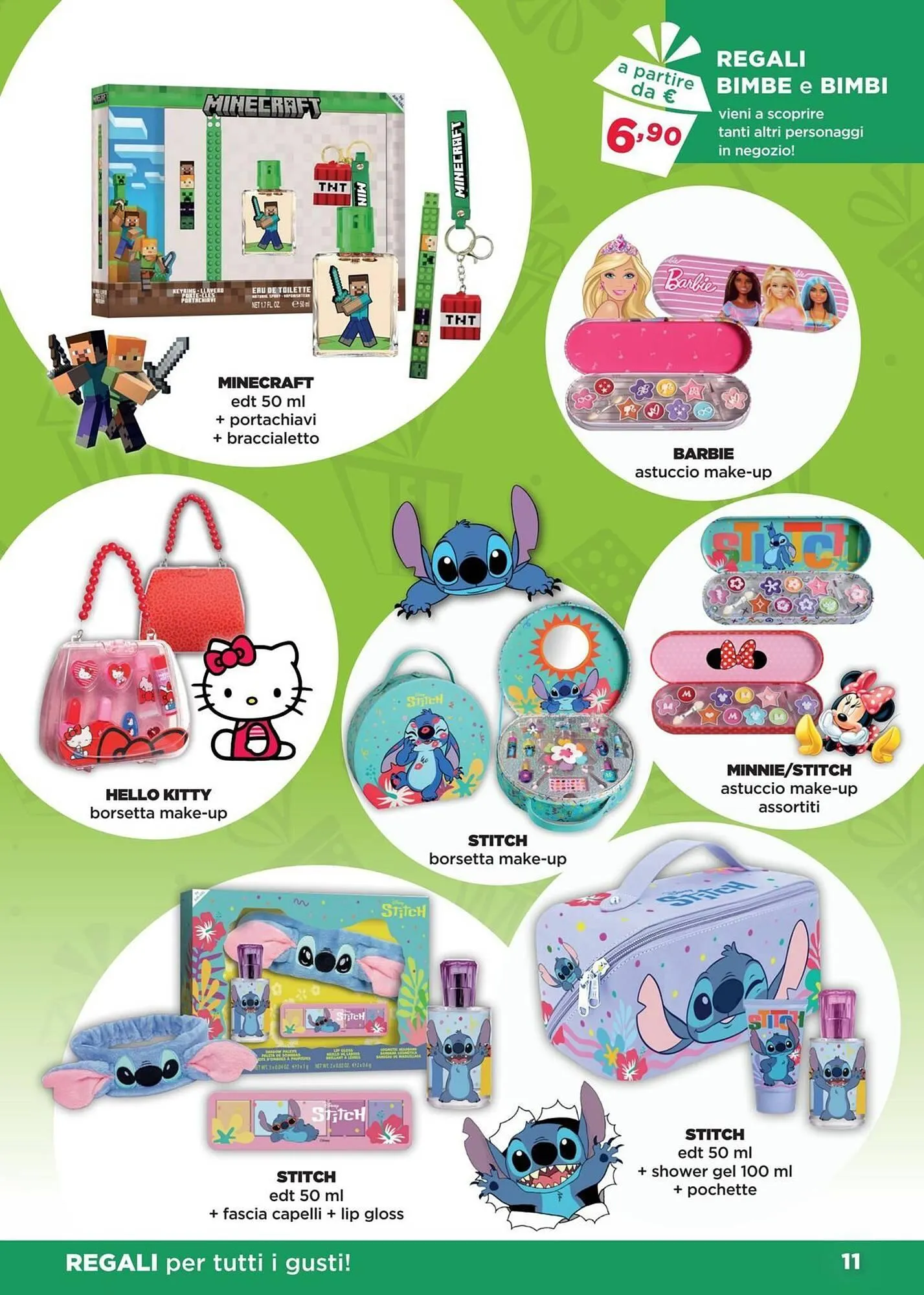 Volantino La Saponeria da 13 novembre a 6 gennaio di 2026 - Pagina del volantino 11