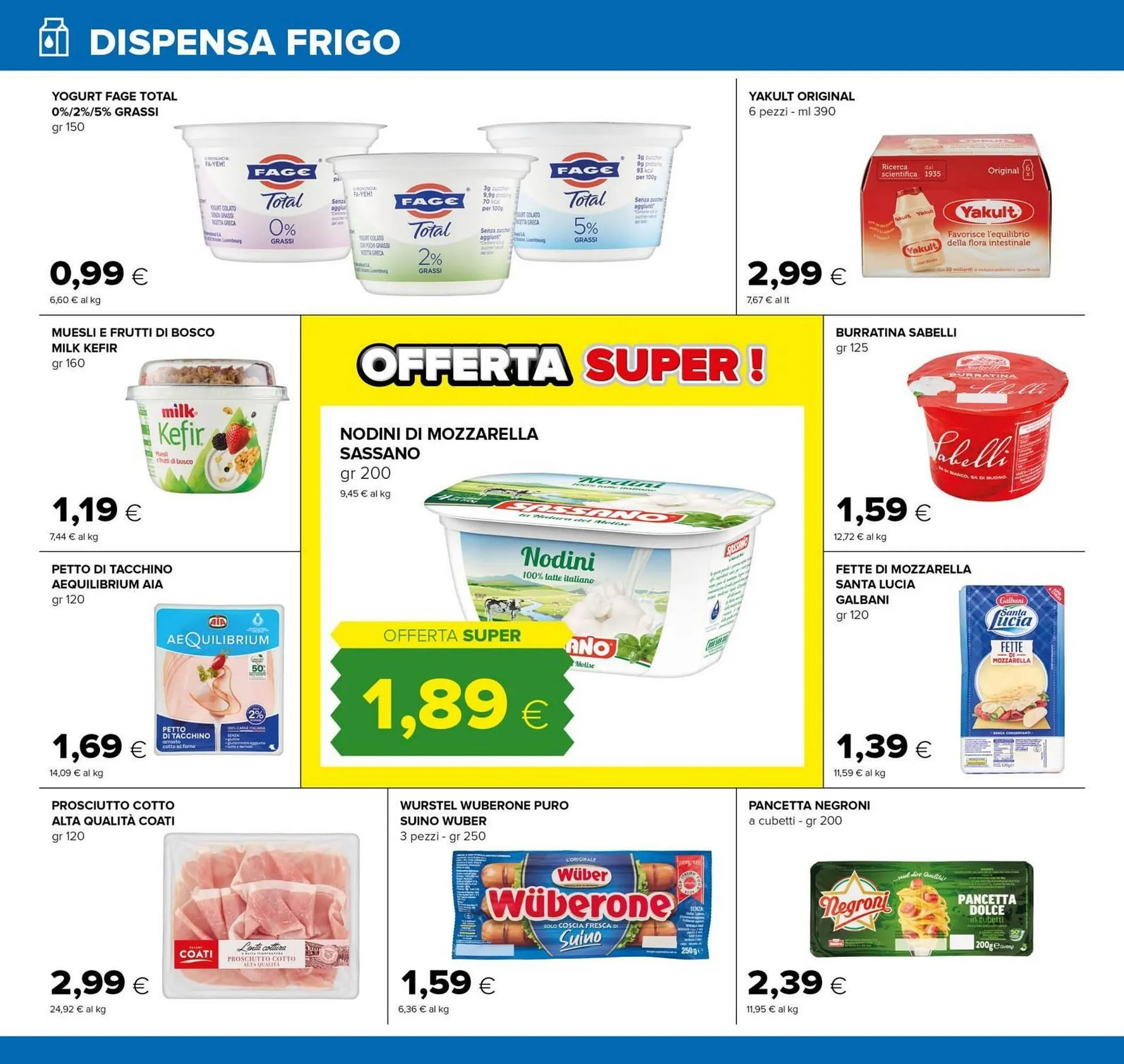 Volantino Tigre da 7 maggio a 20 maggio di 2026 - Pagina del volantino 10
