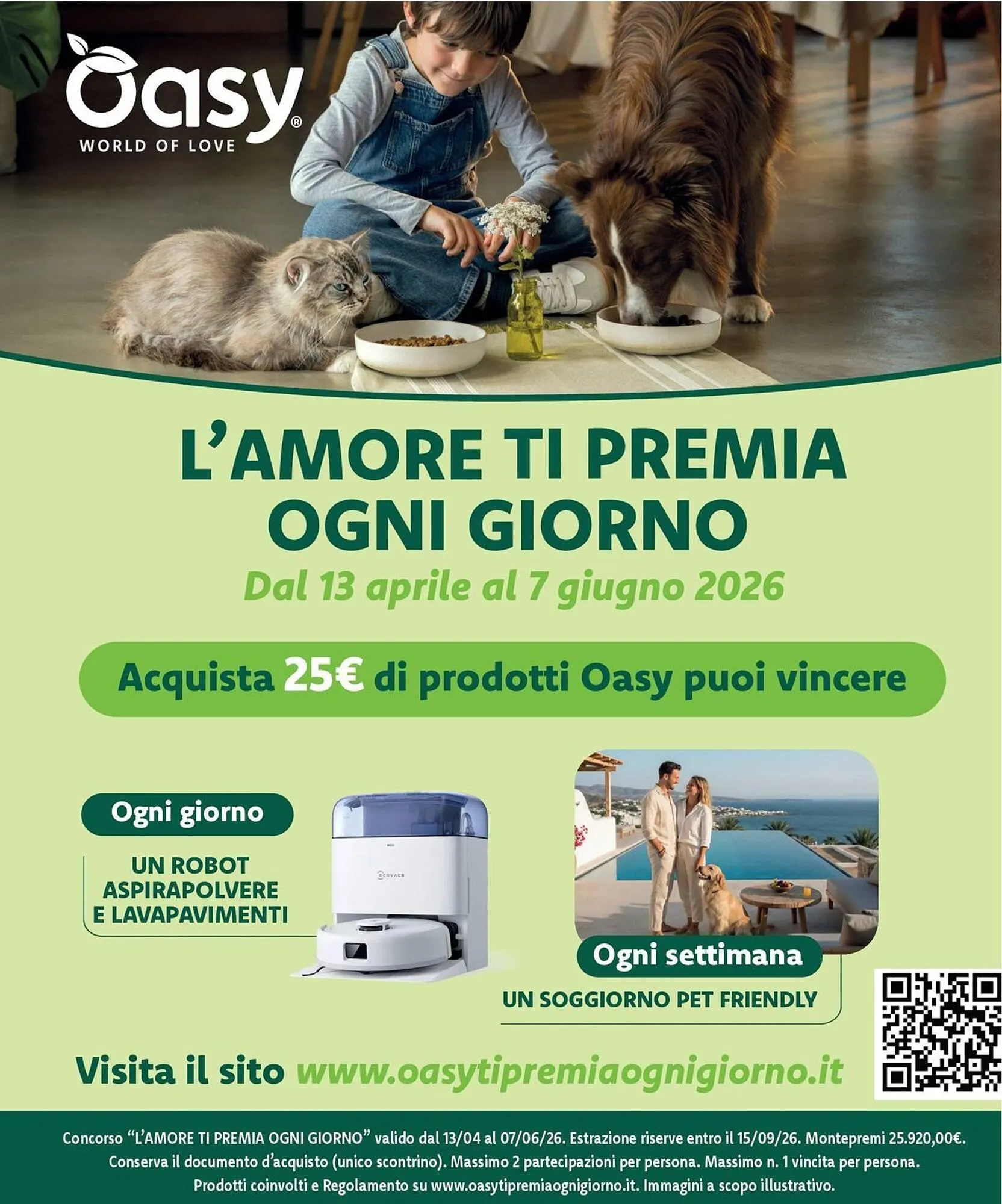 Volantino Arcaplanet da 7 maggio a 27 maggio di 2026 - Pagina del volantino 31