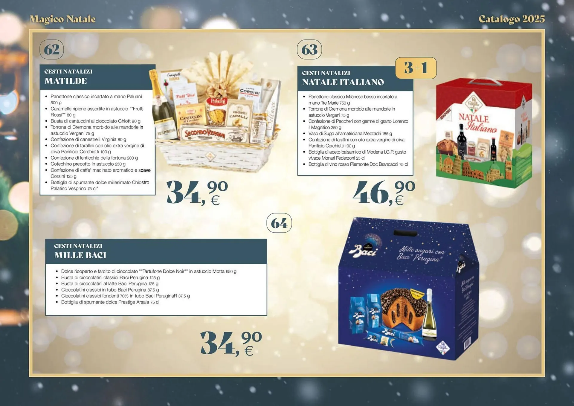 Volantino Caramico da 17 dicembre a 31 dicembre di 2025 - Pagina del volantino 21