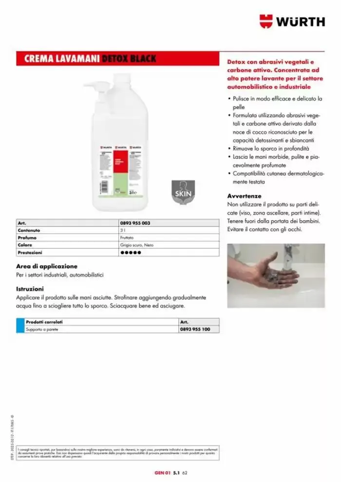 Catalogo generale da 29 aprile a 31 dicembre di 2025 - Pagina del volantino 372