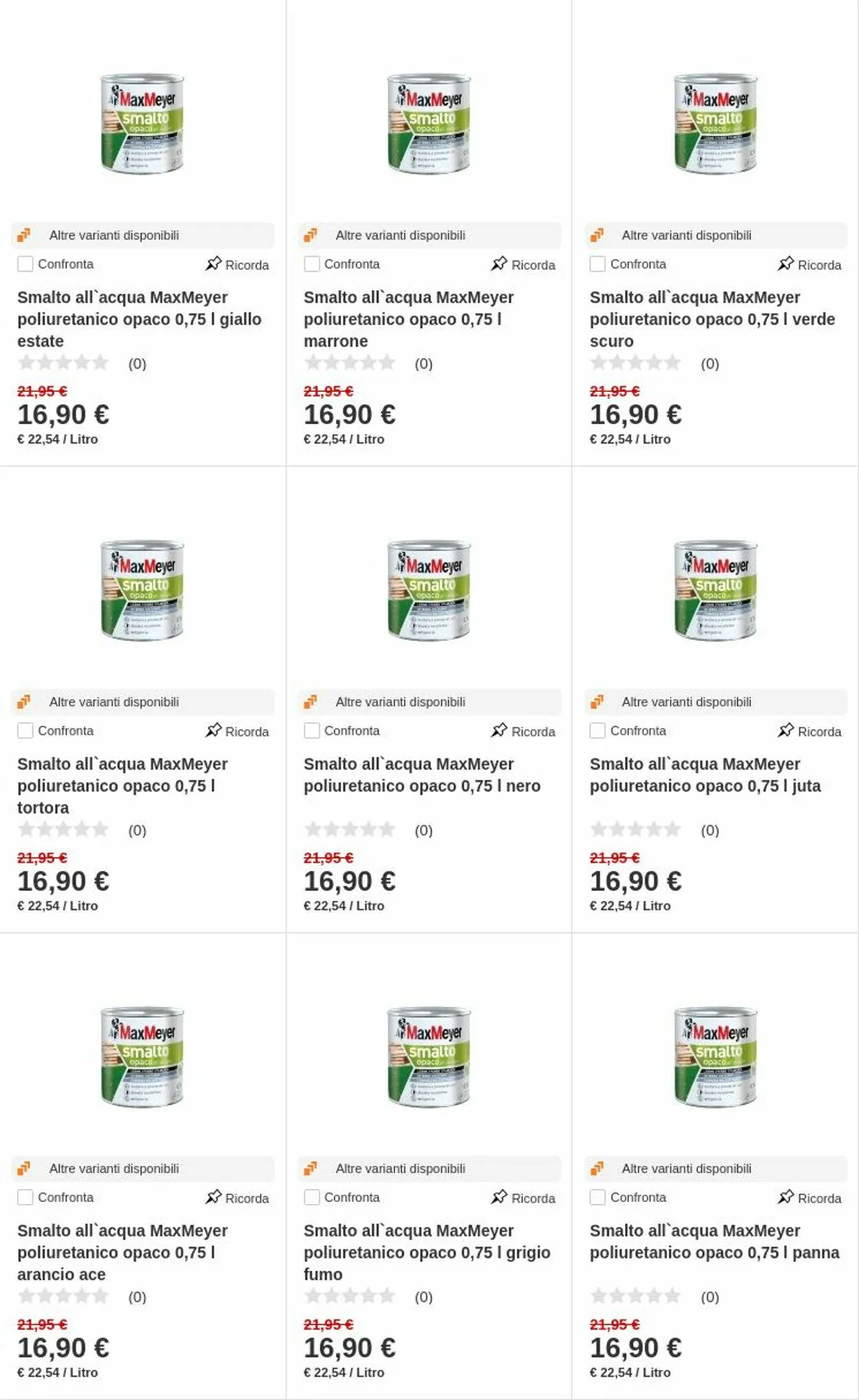 OBI Volantino attuale da 22 aprile a 1 maggio di 2024 - Pagina del volantino 23
