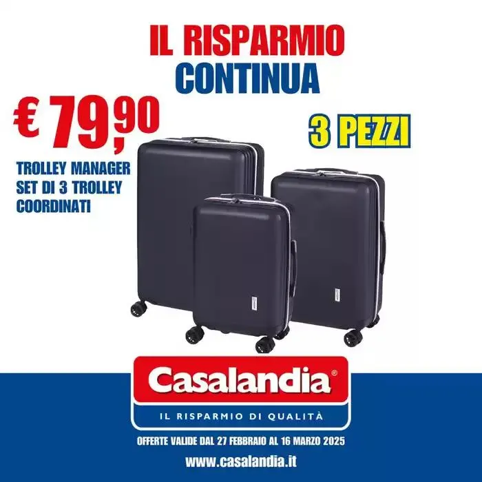 Il risparmio continua da 4 marzo a 16 marzo di 2025 - Pagina del volantino 2