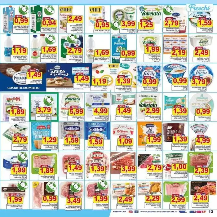 Grandi Sconti 50% da 23 ottobre a 31 ottobre di 2024 - Pagina del volantino 4