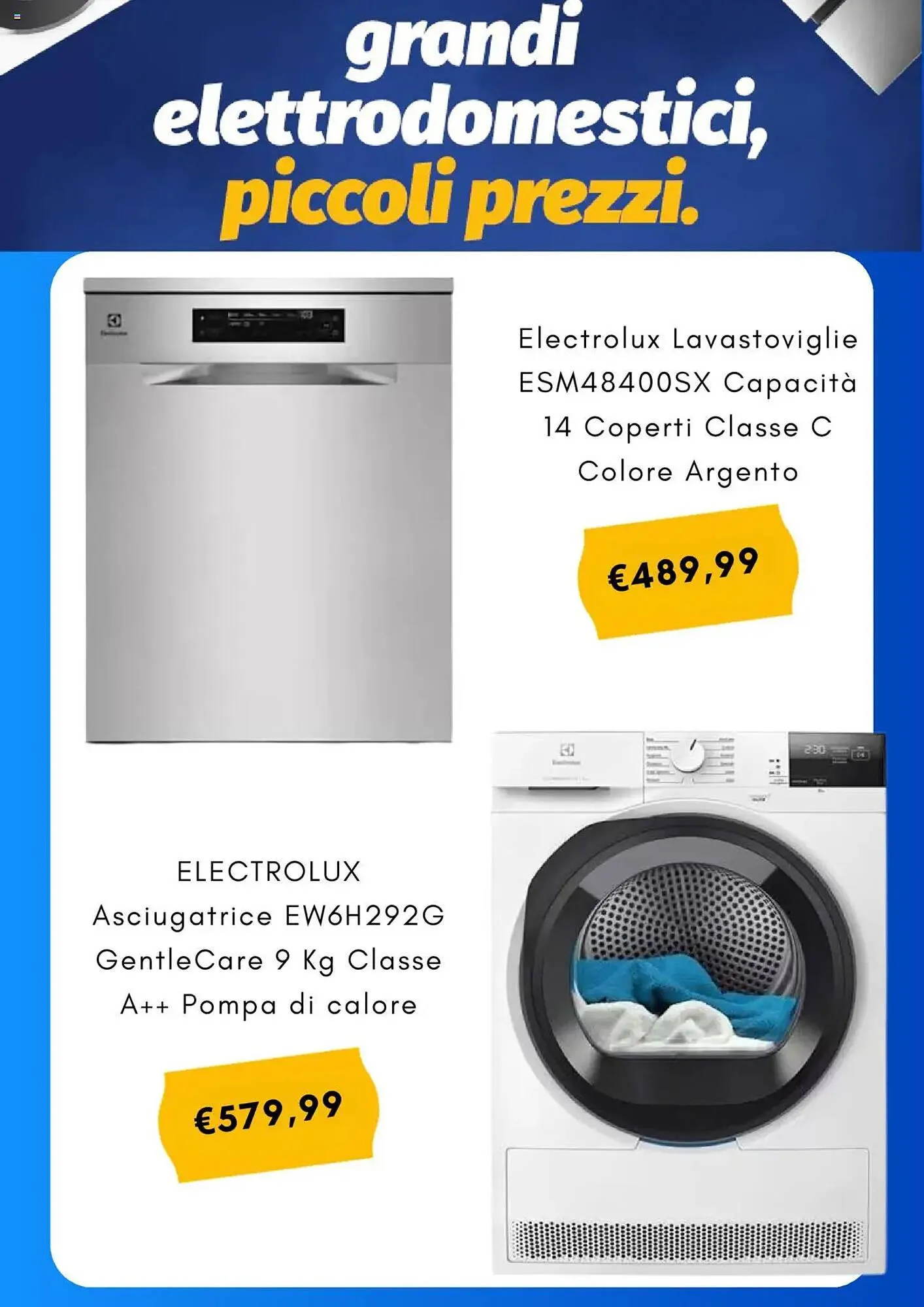 Volantino ePRICE da 12 aprile a 30 aprile di 2025 - Pagina del volantino 5