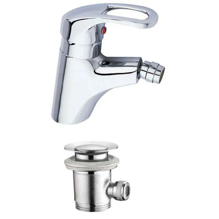 Idrak Antony mix bidet d.40 cromo